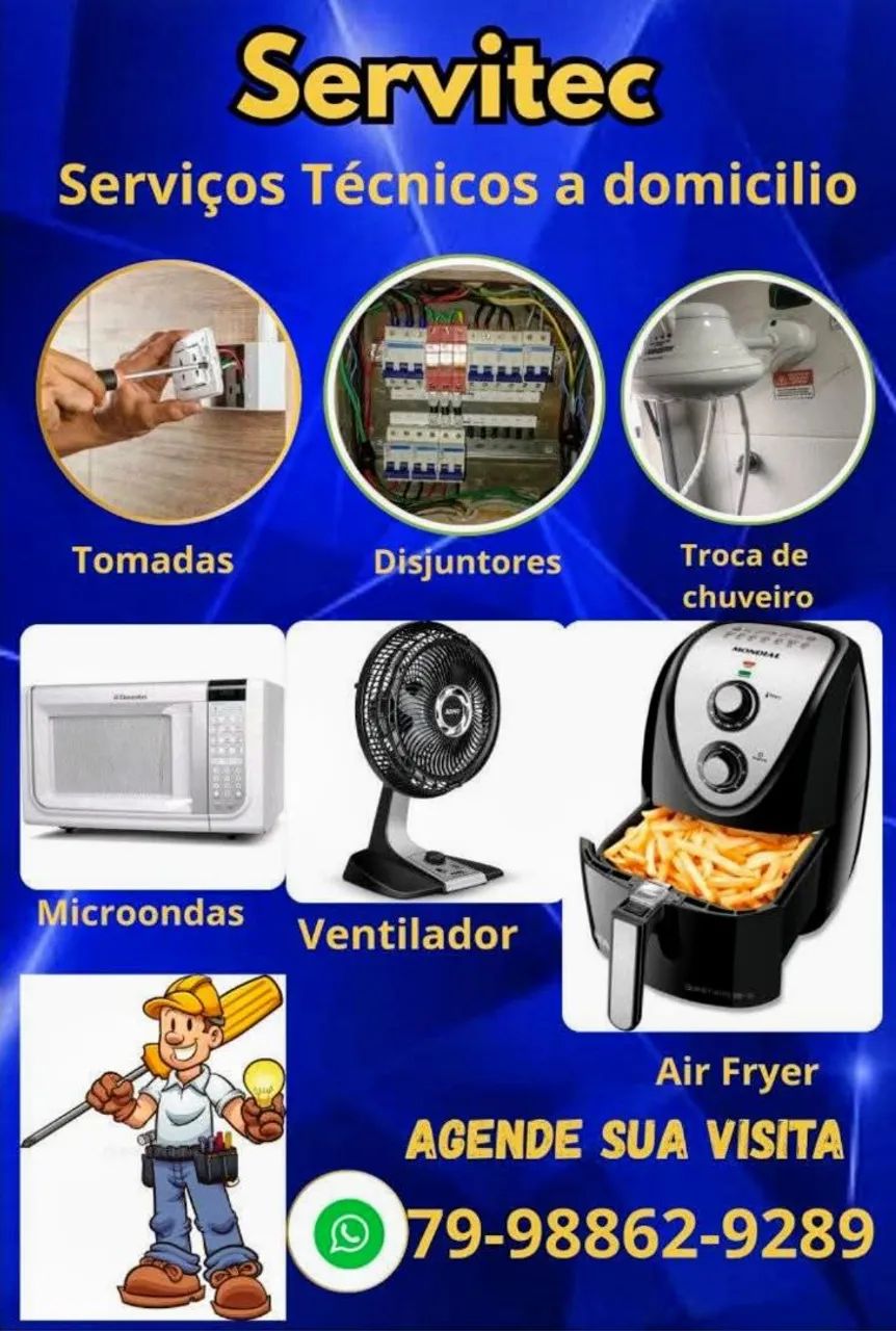 Consertos de Eletrodomésticos  - Foto 3