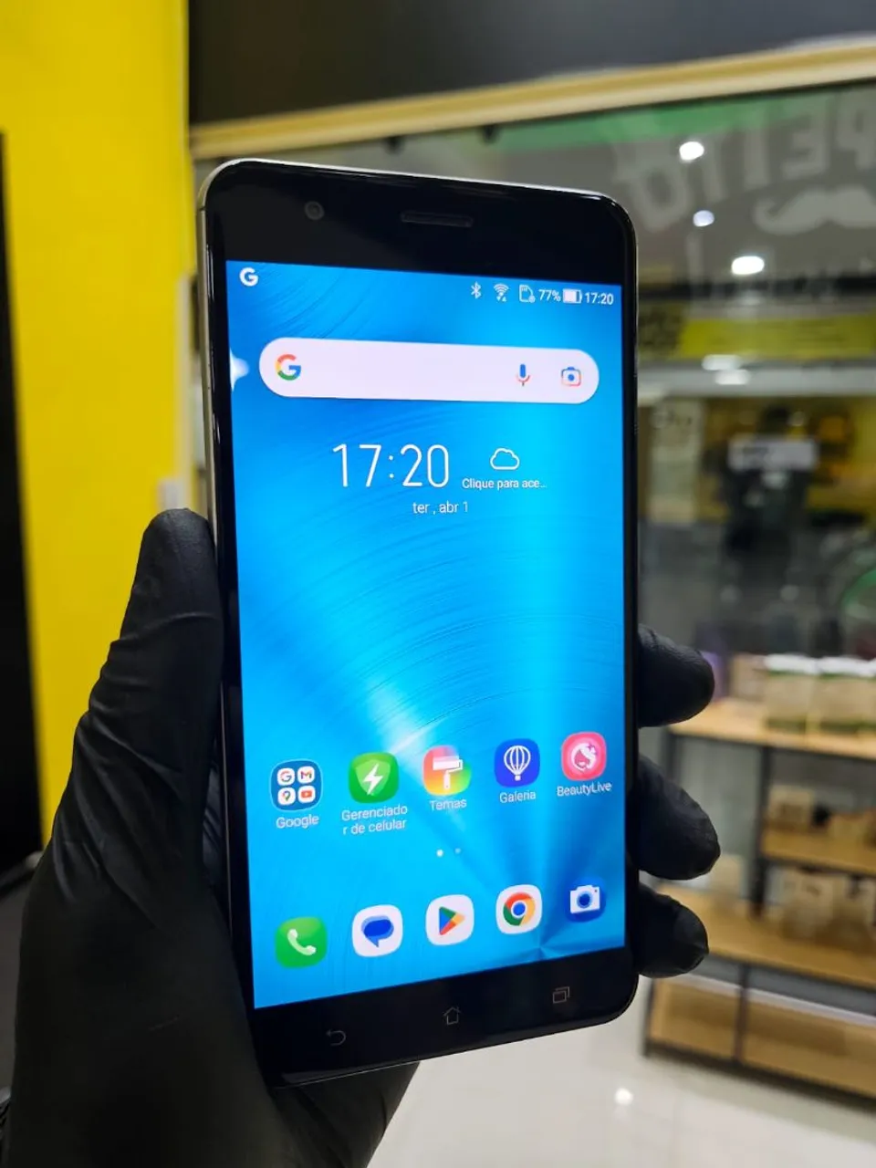Smartphone Asus ZenFone 3 Zoom