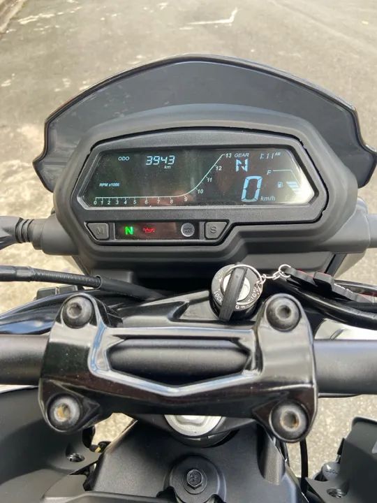 Bajaj dominar 250 - Foto 7