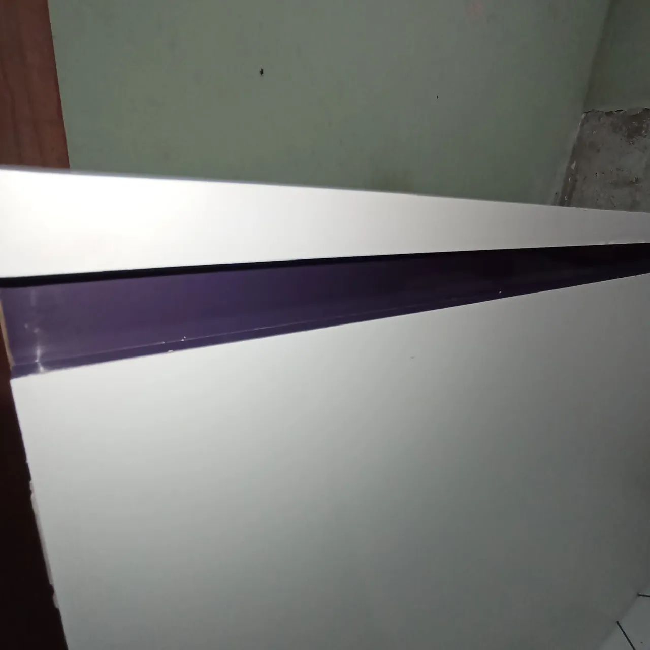 Balcão de recepção branco - Foto 5