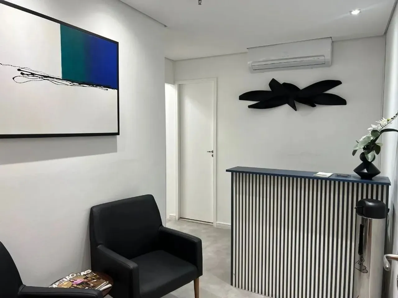 Sala à venda, 38 m² por R$ 490.000,00 - Vila Partenio - Mogi das Cruzes/SP