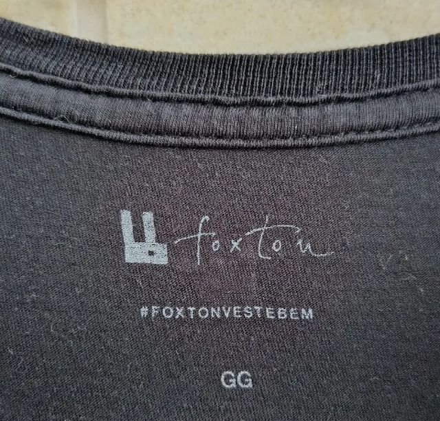 Camiseta Foxton Life is Creative - GG - Foto 5