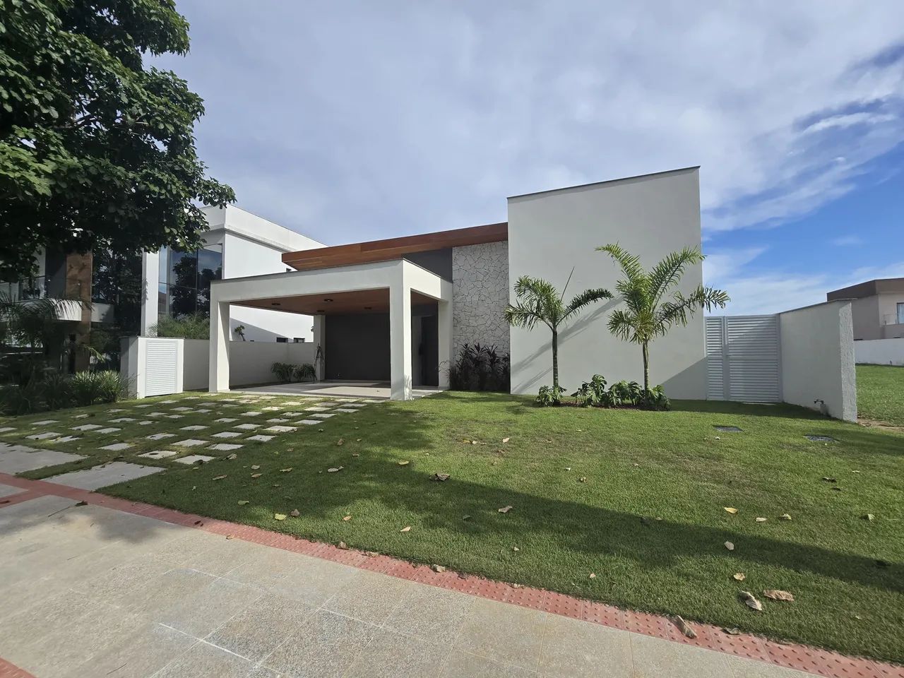 Casa Alphaville Jacuhy - Casa de 4 Quartos com 3 Suítes - Foto 3