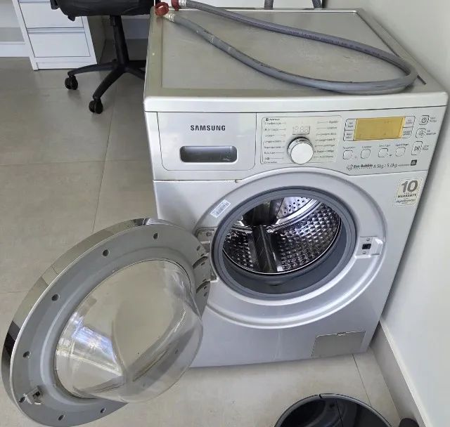 Lava e Seca Samsung 8,5kg - Funcionando perfeitamente - Foto 2