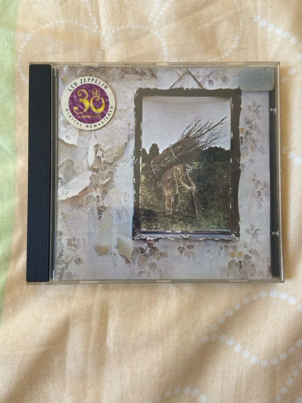CD Led Zeppelin 4