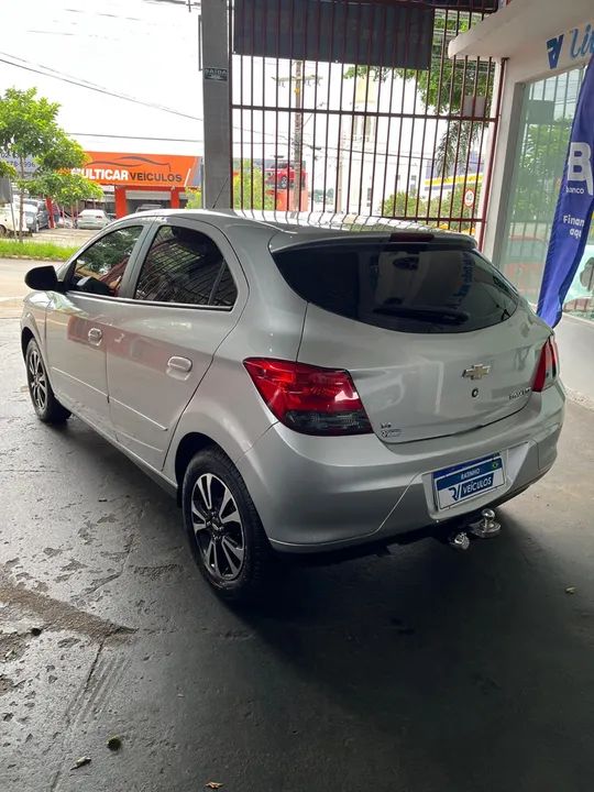 Onix ltz 1.4 2014 82 mil kms  - Foto 2