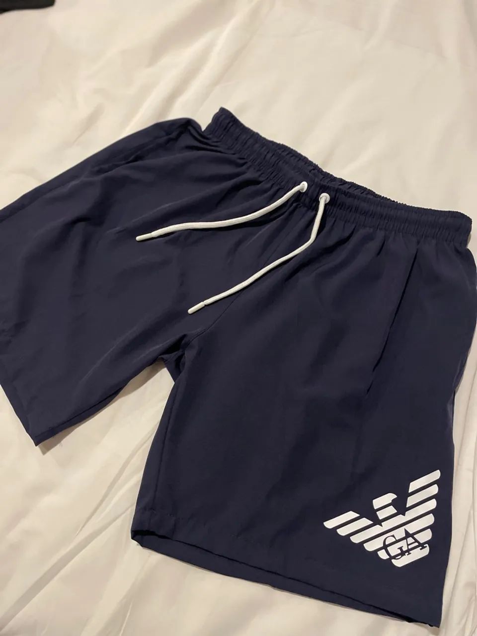 Bermudas Tactel com elastano - Foto 4