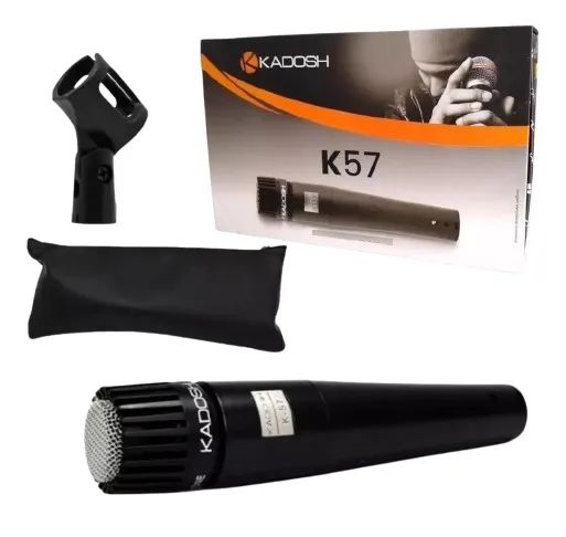 Microfone Kadosh K-57 - Foto 2