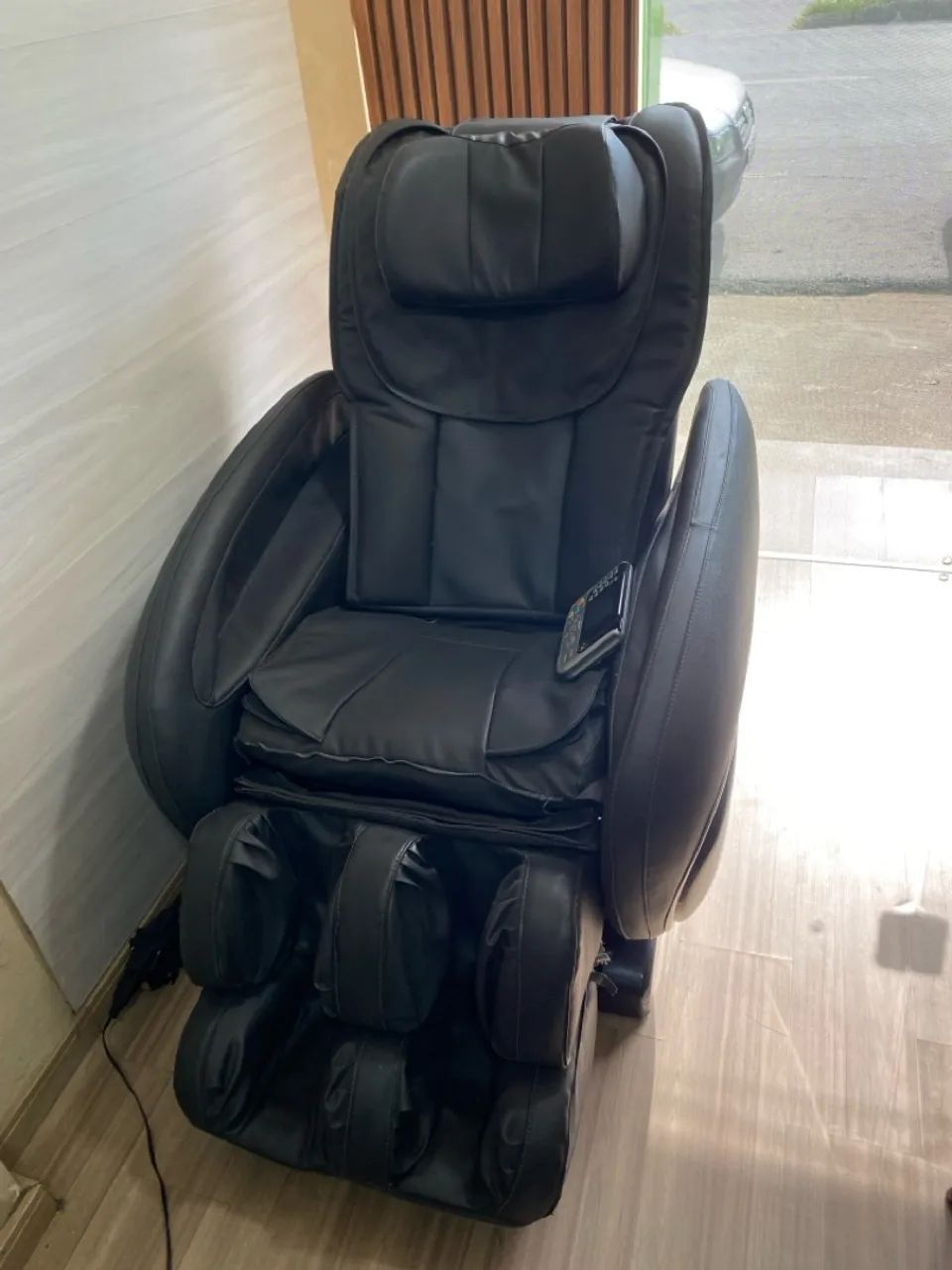 Poltrona de Massagem Luxury - Polishop 