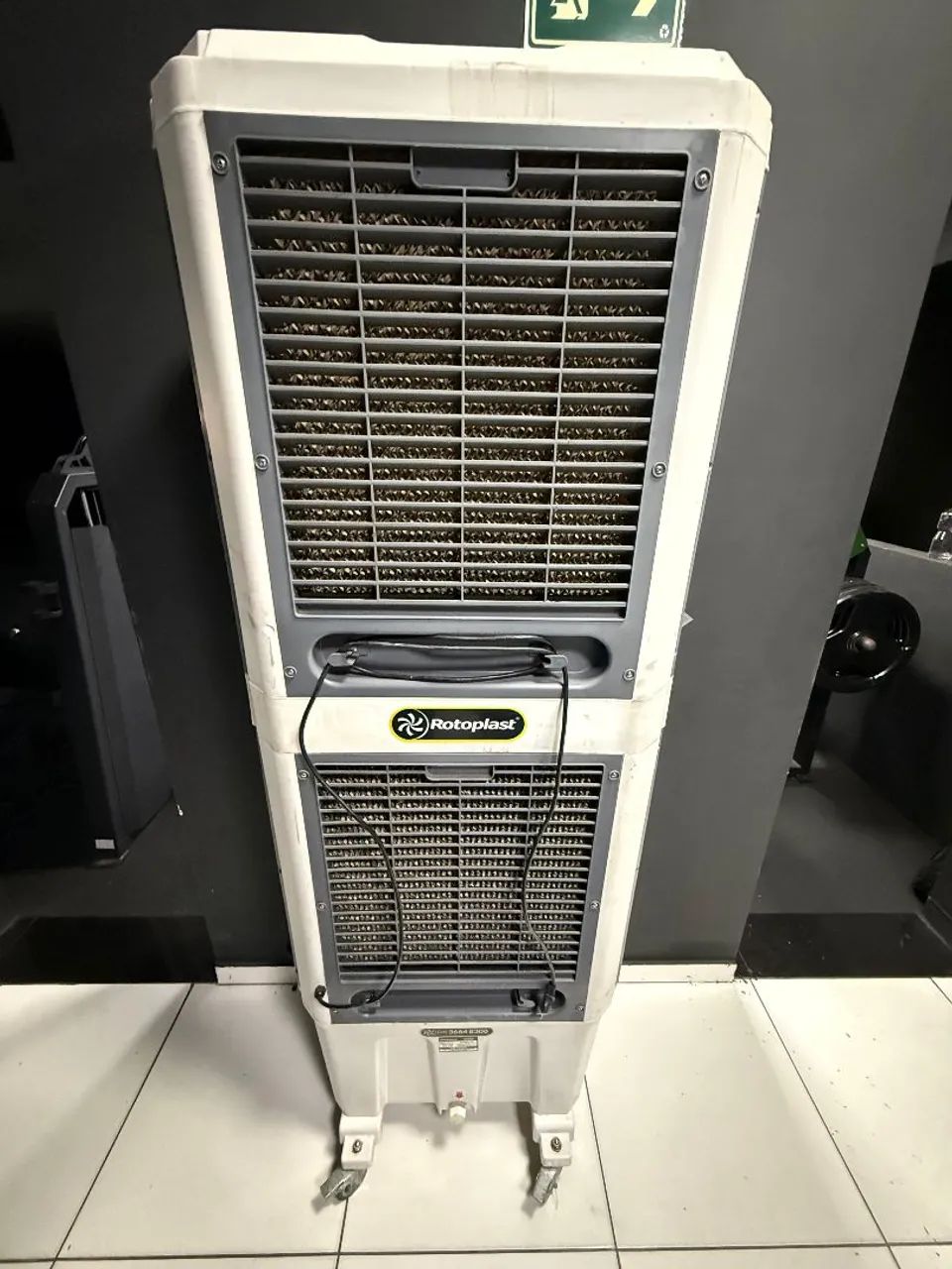 Ventilador de Parede Industrial - Foto 3