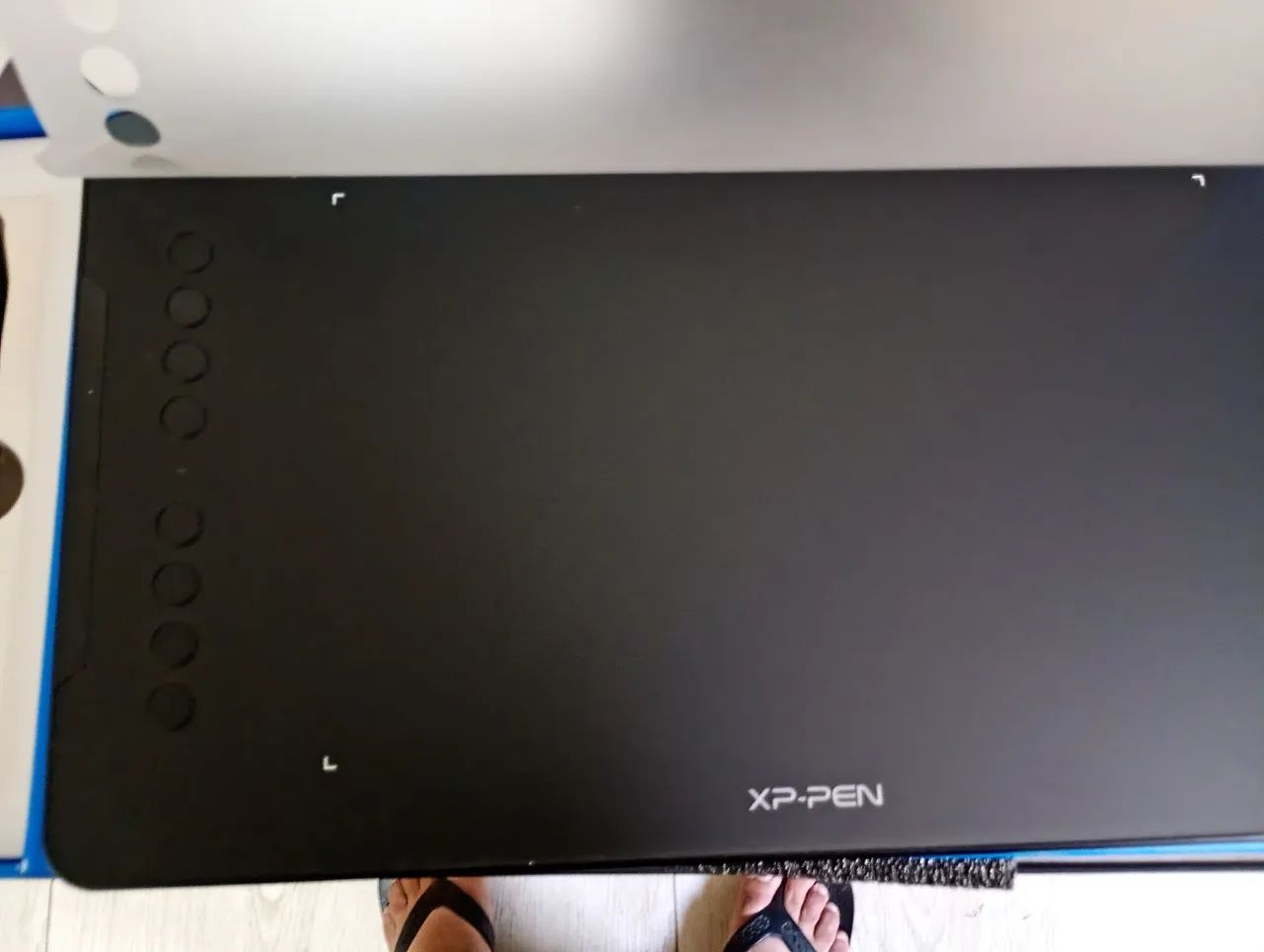 Mesa digitalizadora DECO 01 V2- desenhar no computador - Foto 3