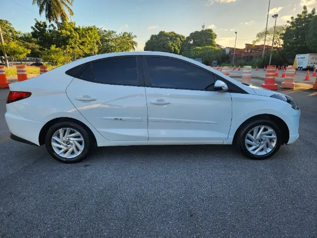 Hyundai HB20S Evolution 1.0 Manual - 2021/2022 - Único dono | 68.100km | Completo 