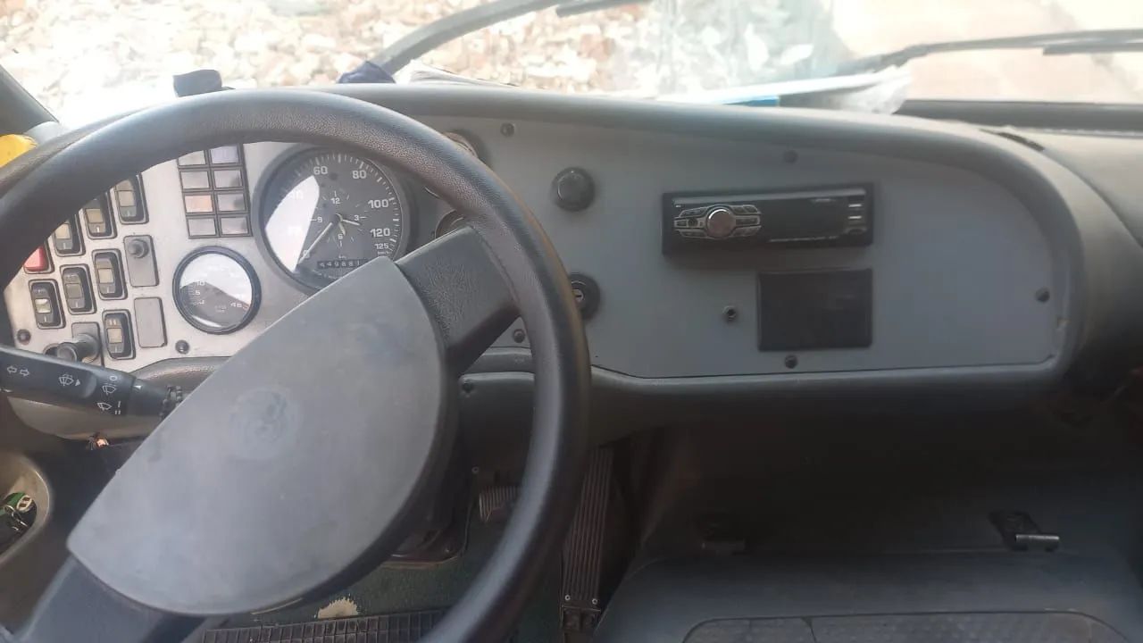 Micro ônibus Volare A5 2003  - Foto 6