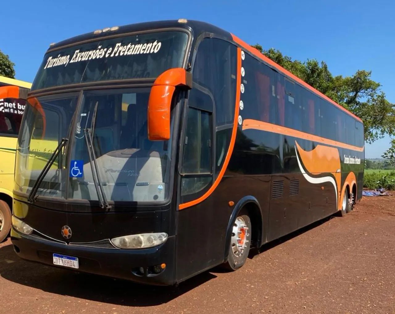 Ônibus G6  - Foto 4