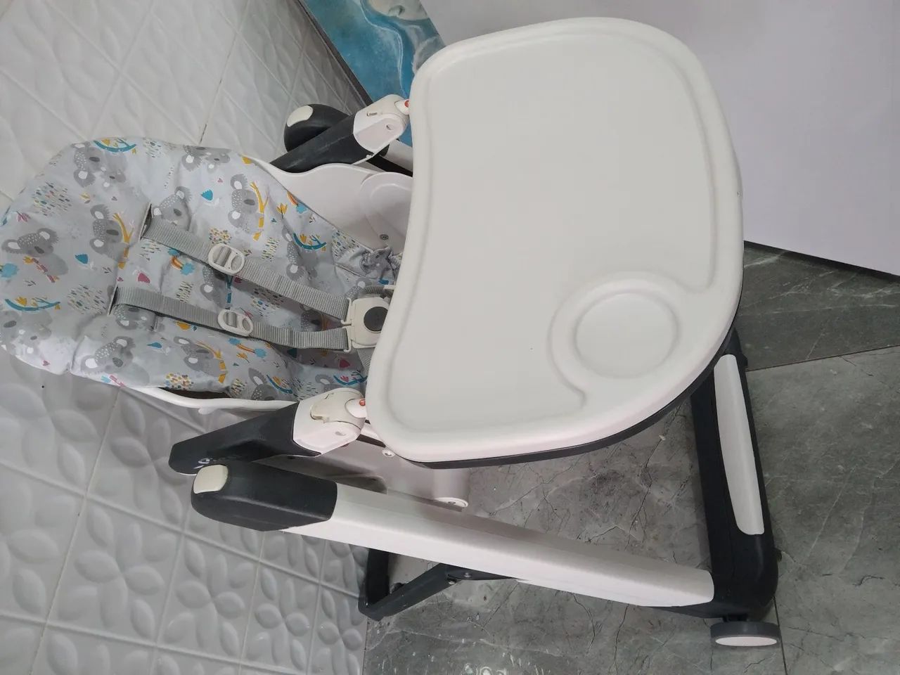 Cadeirinha de alimentação  - Foto 3