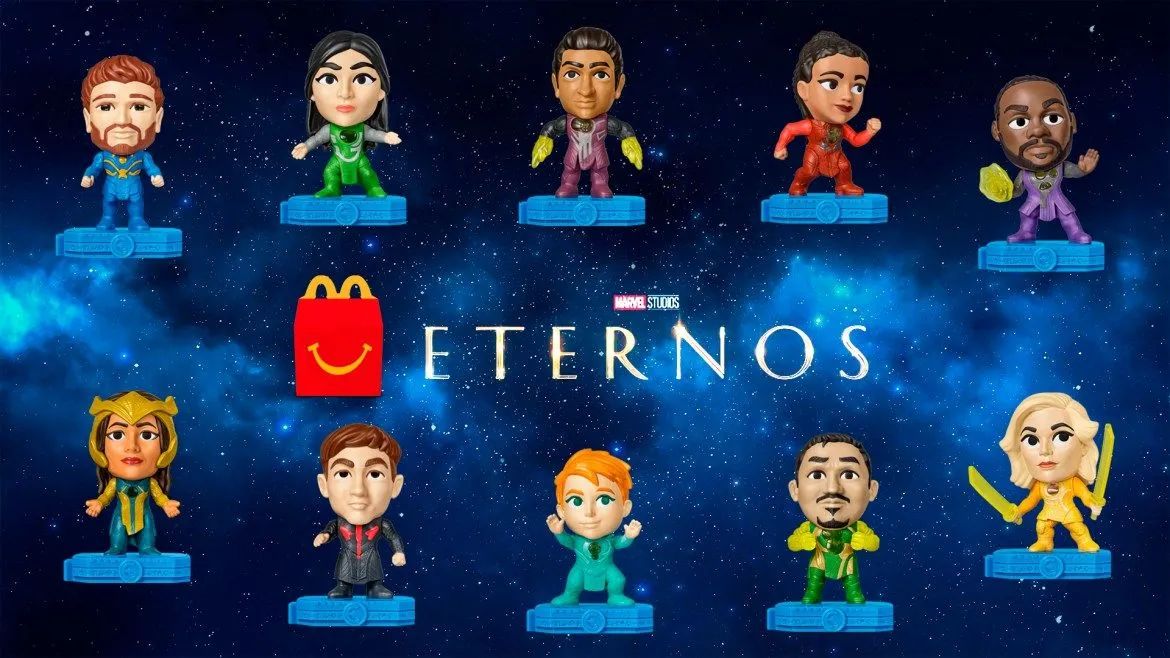 Coleção McDonalds (PASSO CARTÃO)