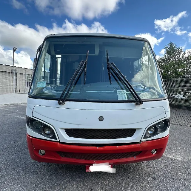 Micro ônibus disponível