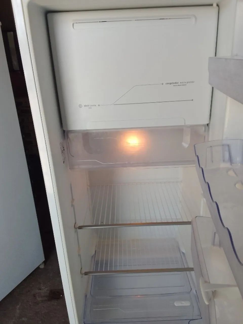 geladeira frost free - Foto 4