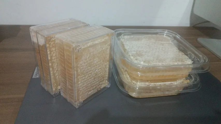 Favo de Mel na Bandeja - Foto 2