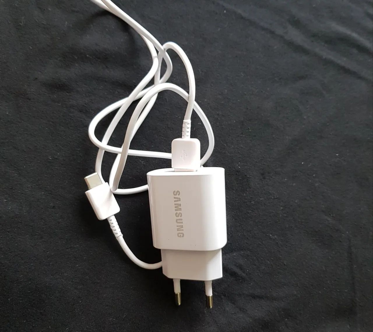 Carregador Samsung Original - USB-C