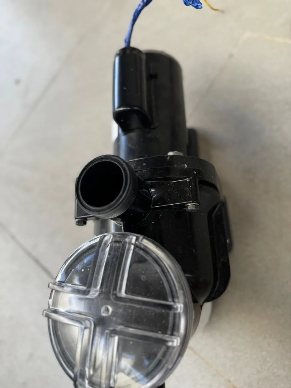 Bomba Piscina Autoescorvantes 3/4 Cv Gre Mono Até 78 Mil Lt 110V/220V - Foto 4