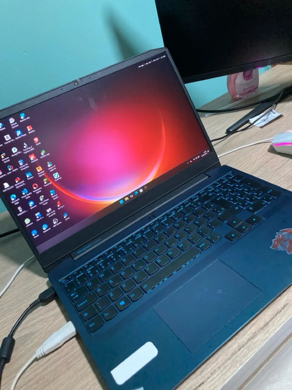 Notebook Gamer Lenovo - Foto 3