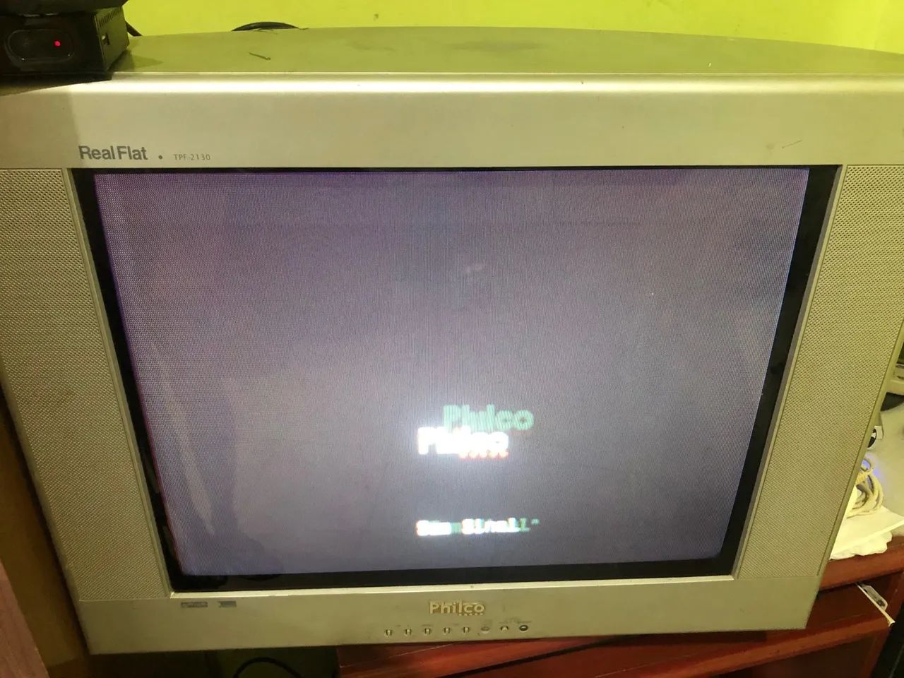 TV Philco Real Flat 20 polegadas64573375340163122