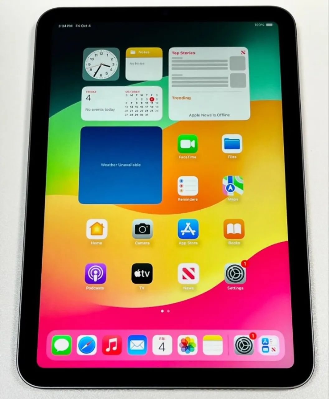 Apple iPad Mini (6ª geração) 8.3