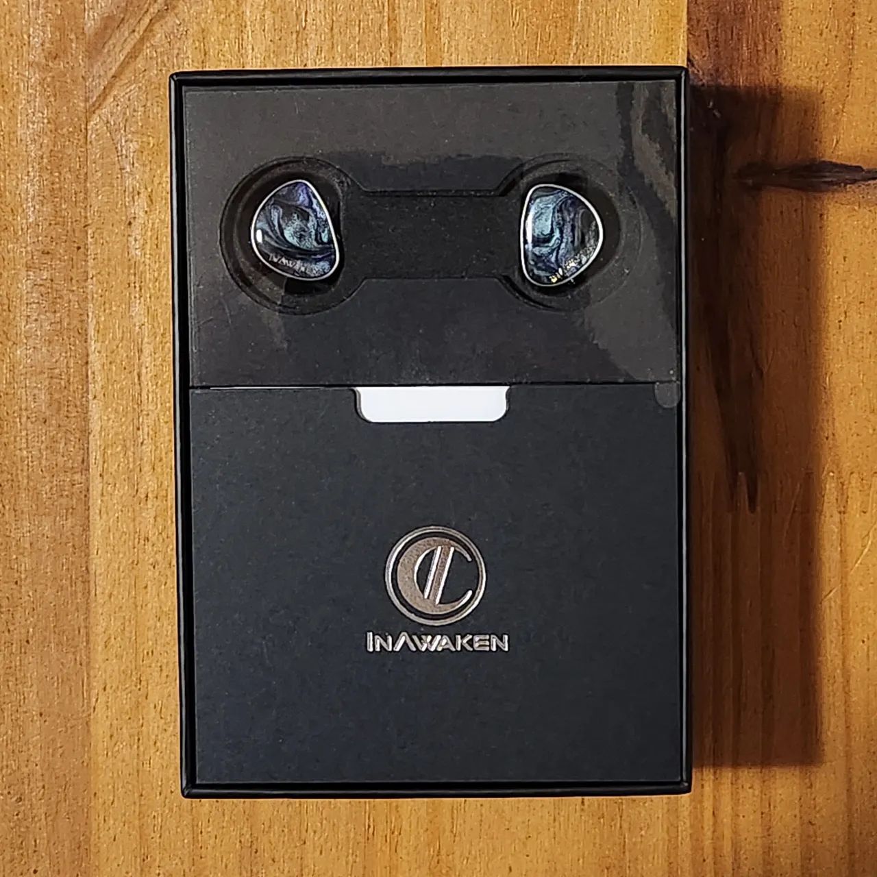 Fones intra-auricular InAwaken Dawn-Ms, OPEN-BOX - Foto 2