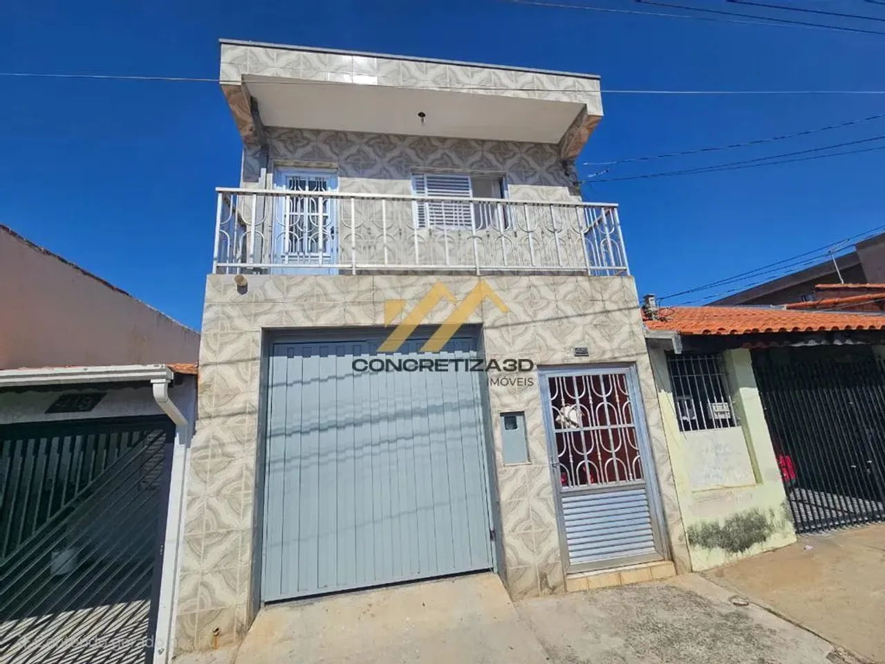 Sobrado com 3 quartos à venda, 162 m² - Jardim Morada do Sol - Indaiatuba/SP