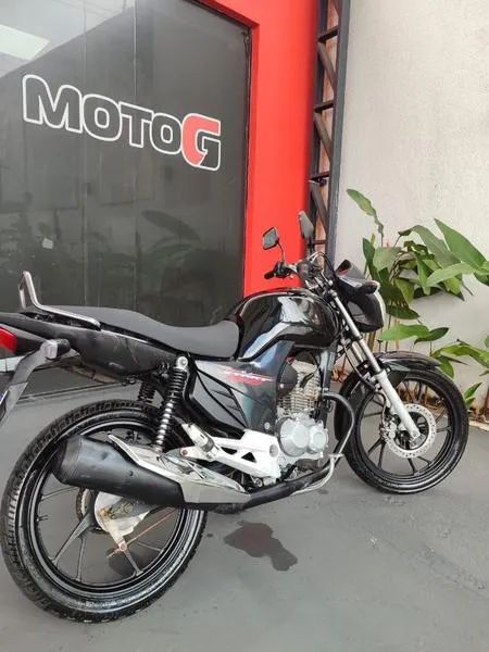 HONDA CG 160 START 2018 - Foto 3