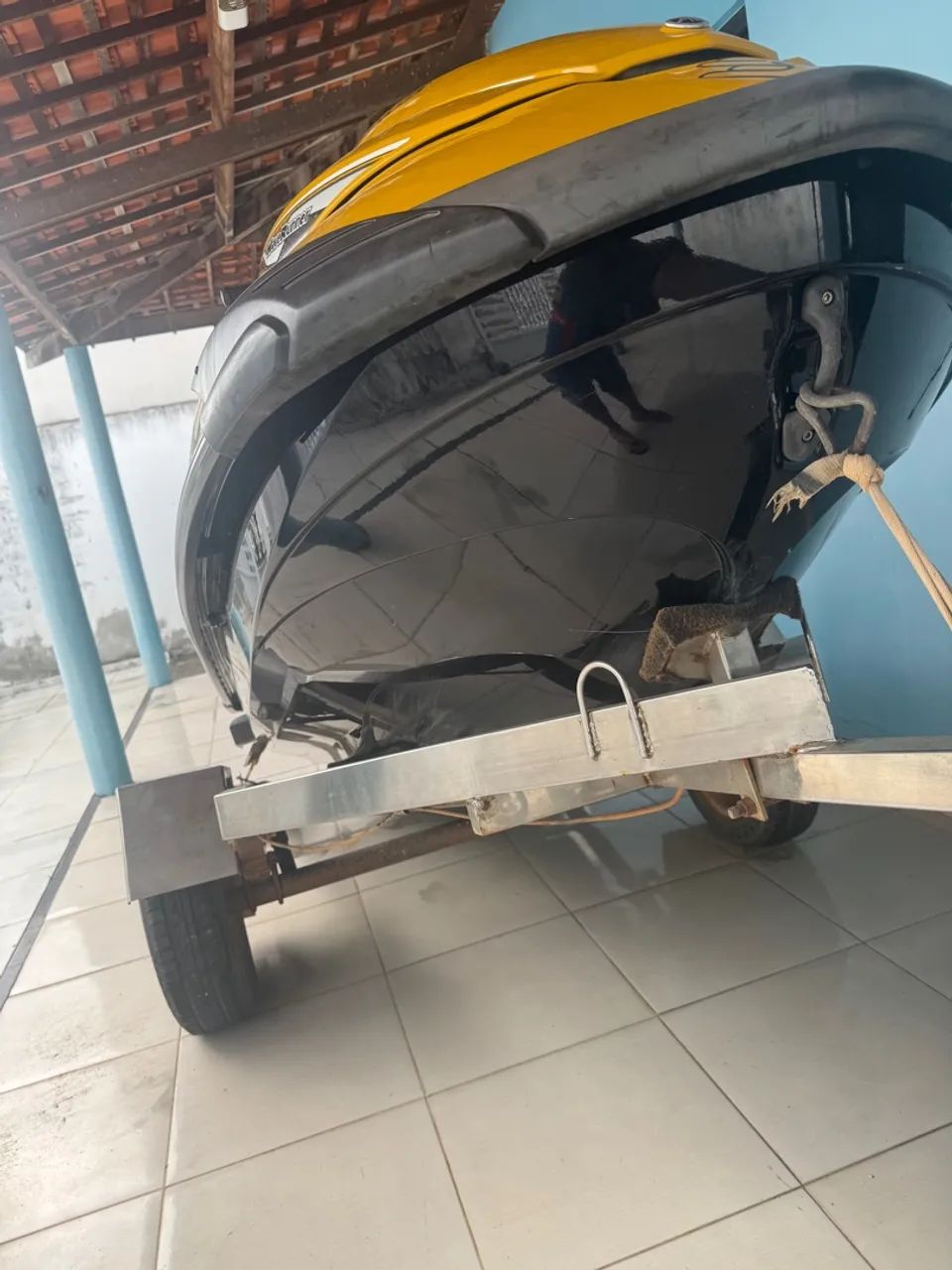 Jet ski yamaha sho  - Foto 7