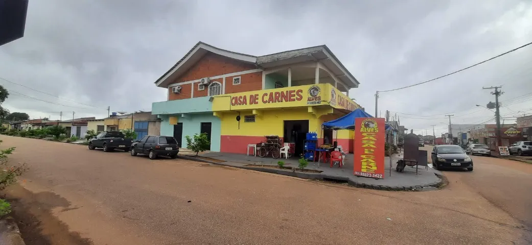 Sobrado para aluguel