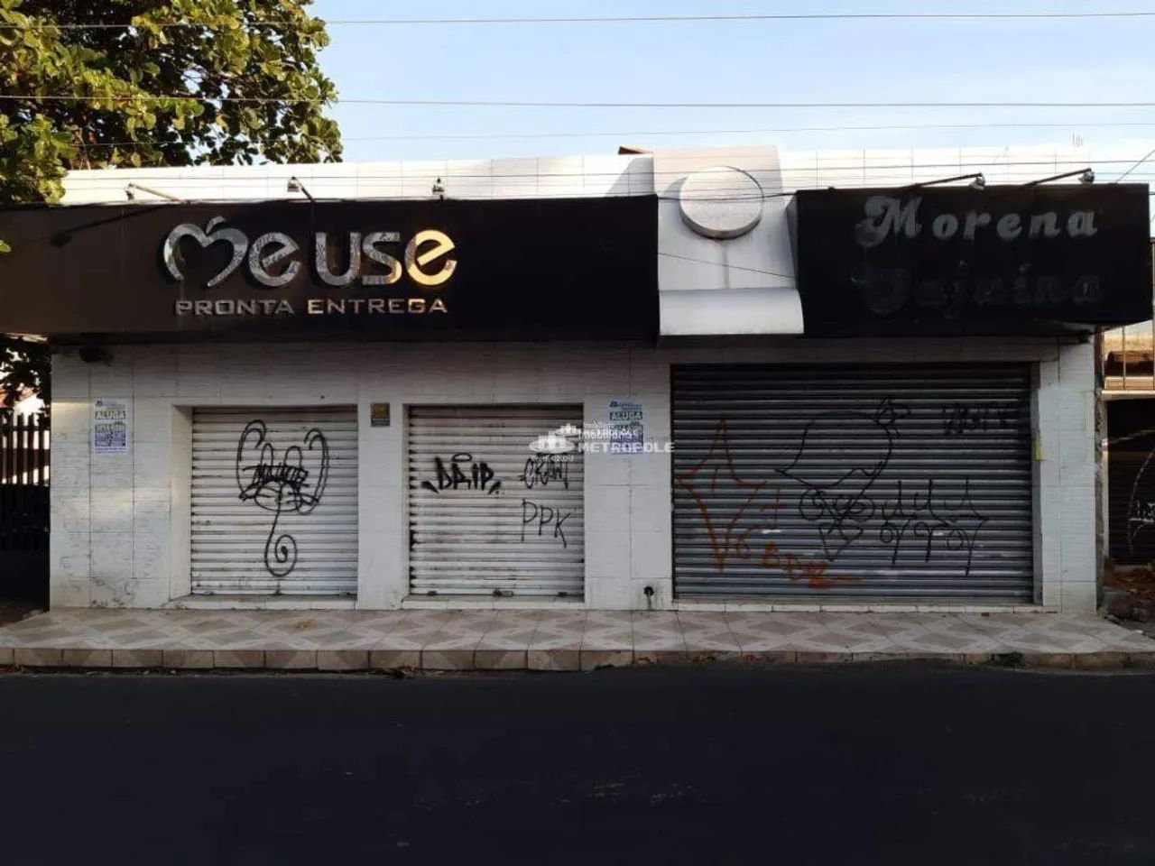 R.AREOLINO DE ABREU - BAIRRO:CENTRO/N