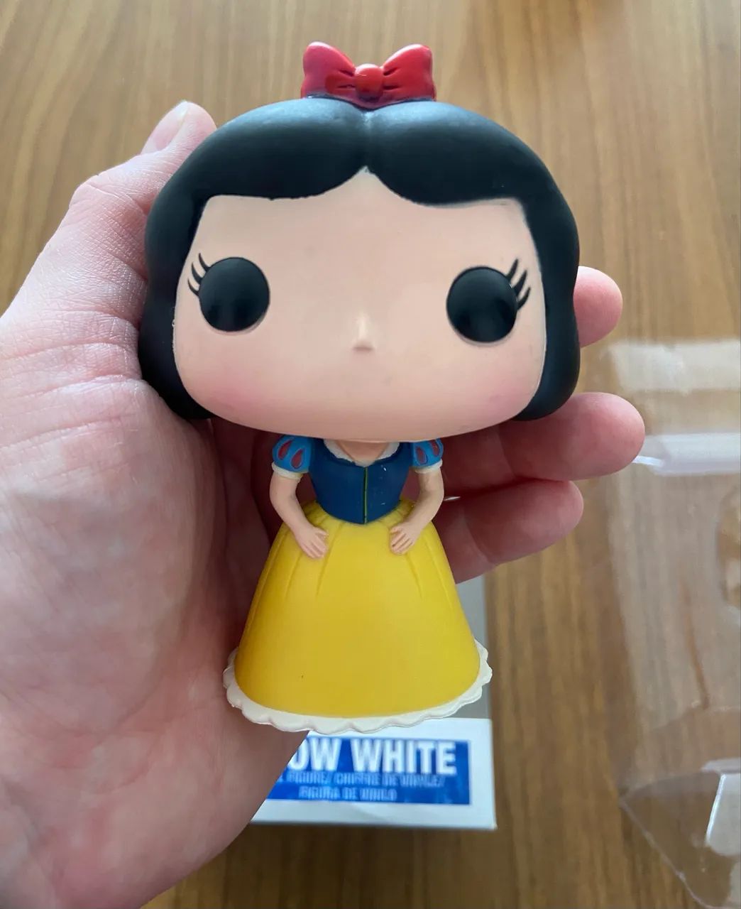 Funko Pop! Branca De Neve #08 Disney - Figura De Vinil - Foto 2