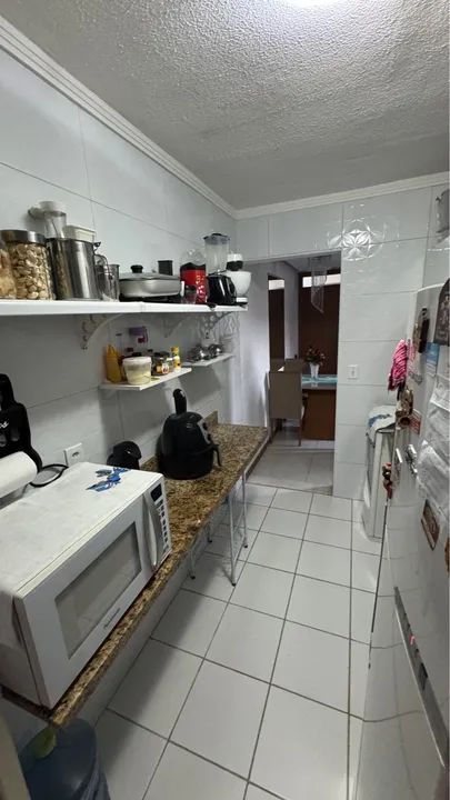 Apartamento aconchegante com varanda - - Foto 3