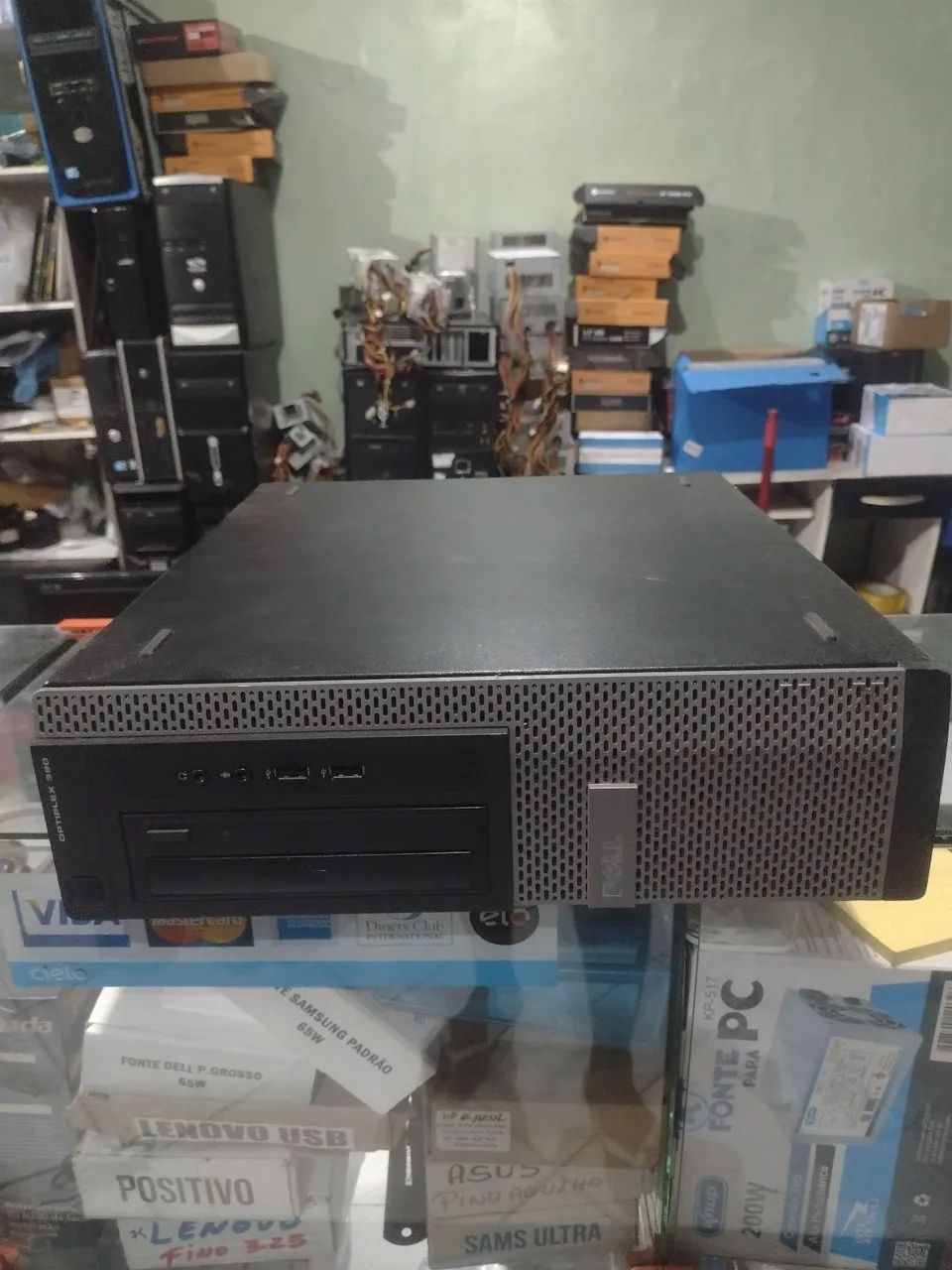 Computador Dell Optiplex 380