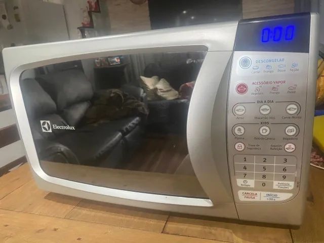 Super Preço Baixo !!! Microondas Electrolux MA308 20L