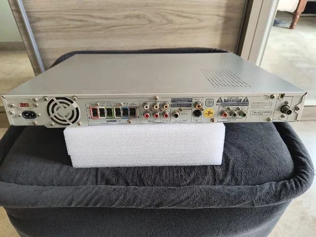 Dvd Home Theater Phillips Mx2600/55 Funcionando Completo Controle Remoto Manual  - Foto 3