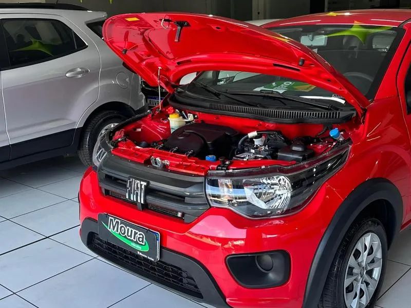 FIAT MOBI LIKE 2021 - Foto 5
