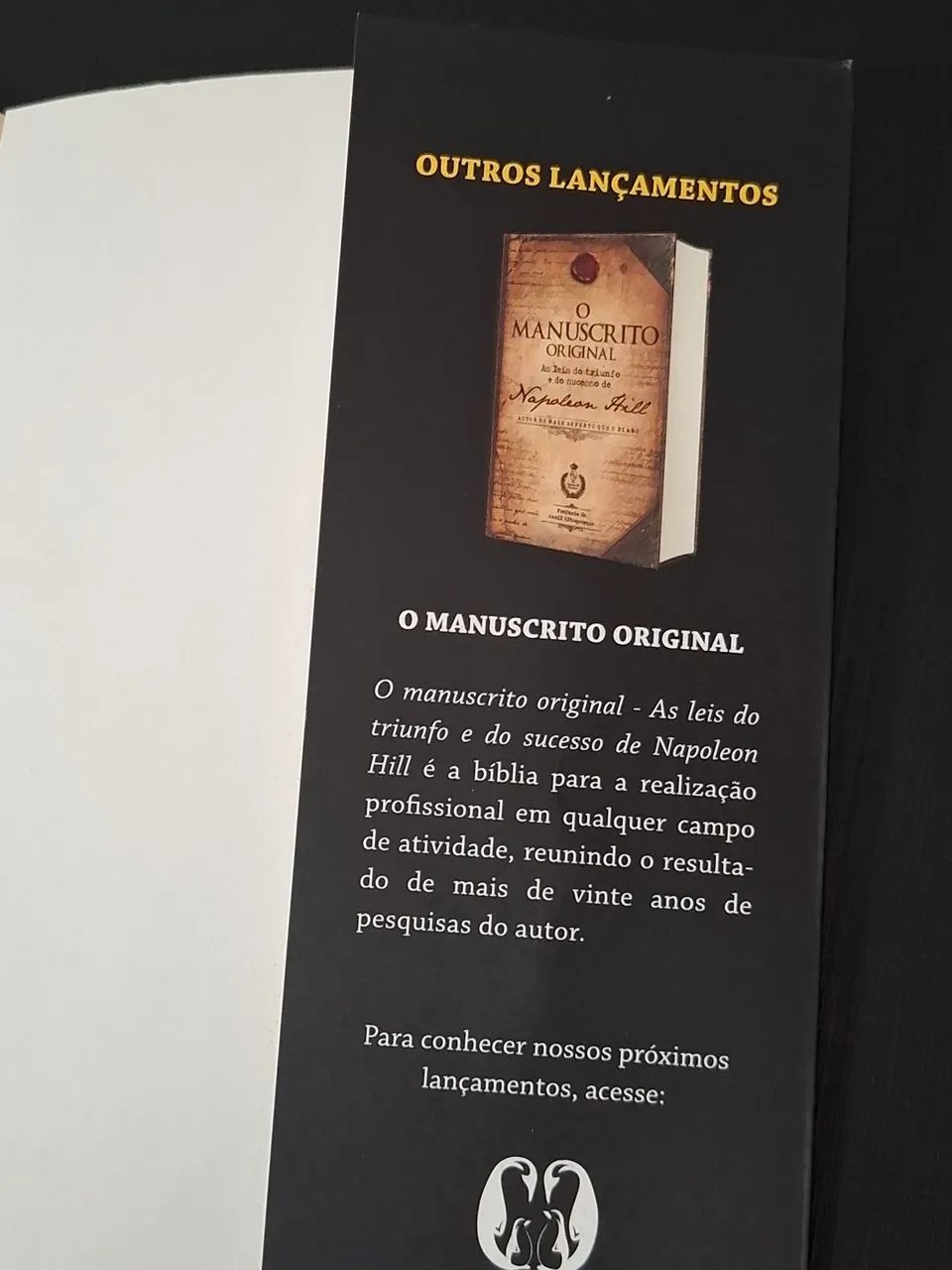 Esprto que o Diabo - Napoleon Hill - Foto 3