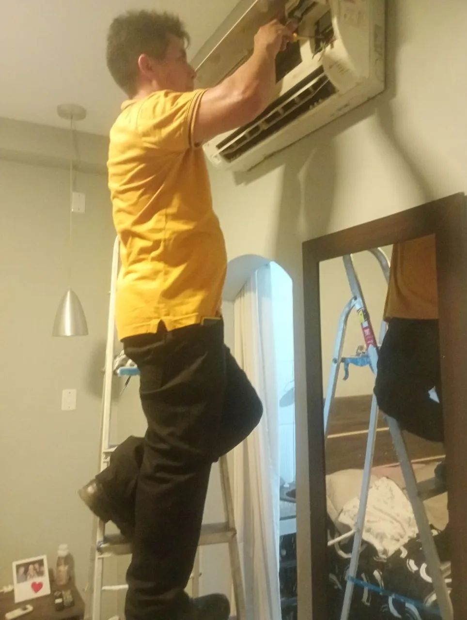 Ar-condicionado  - Foto 5