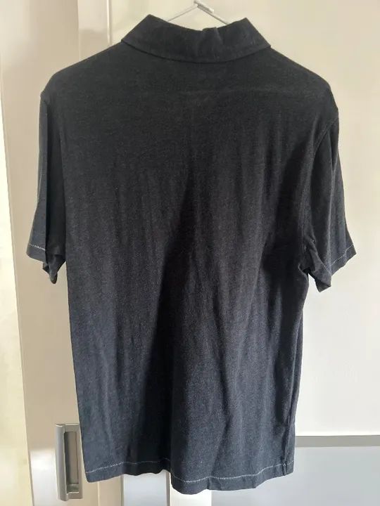Camisa gola polo Penguin tam M - Foto 2