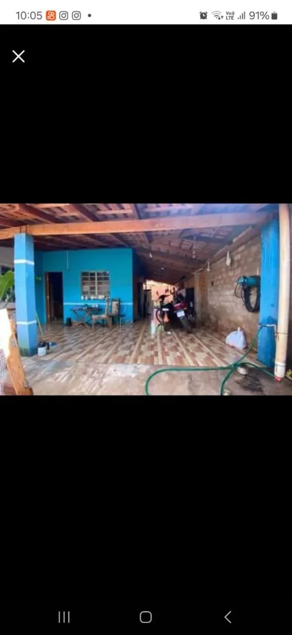 Casa a venda no residencial paineiras em cacoal - Foto 2