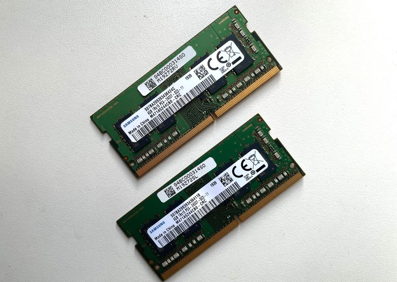 Memória RAM DDR4 para notebook - Foto 3