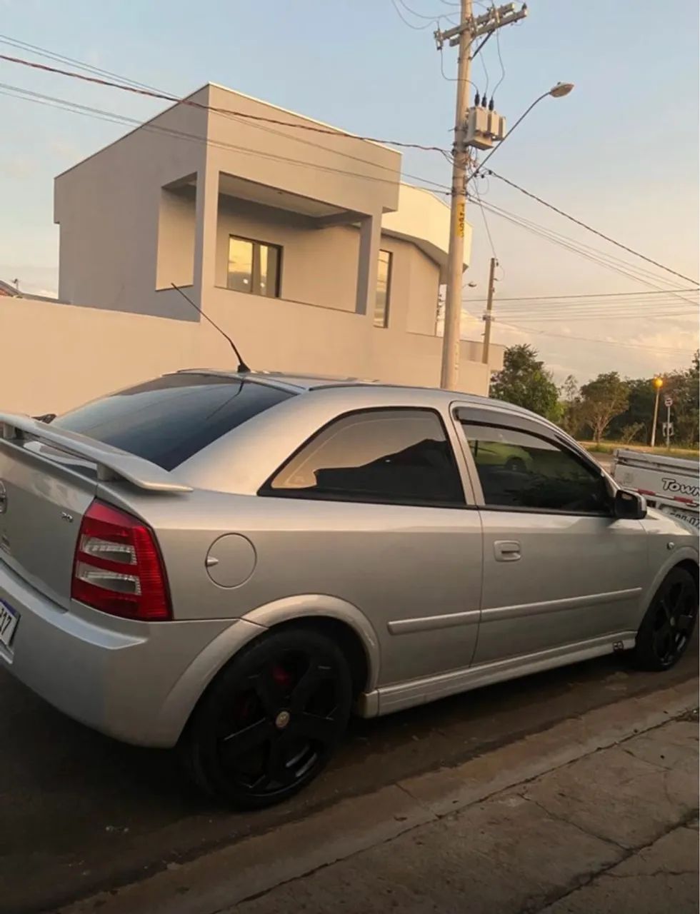 Astra 2003 hatch CD 2.0