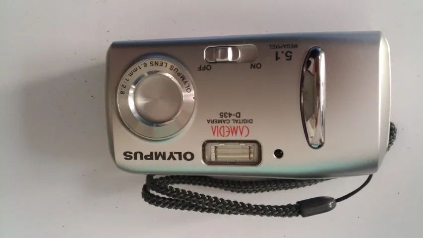 camera olympus d 435 - Foto 2