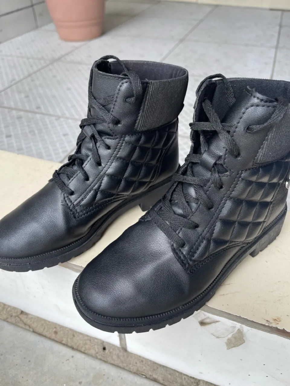 Bota infantil