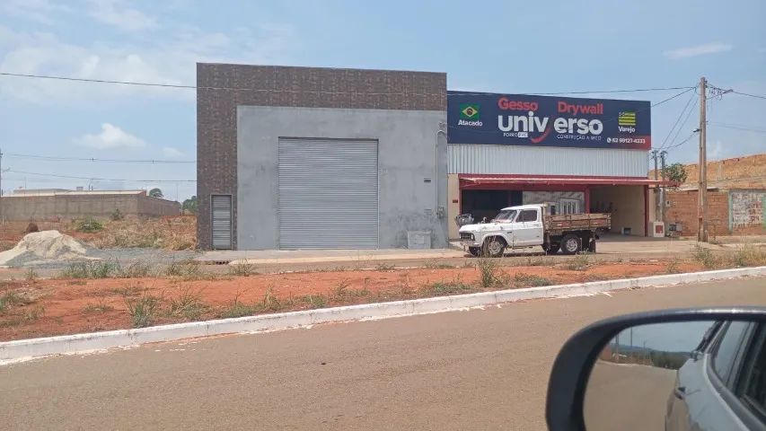 Galpão Próximo a Goiânia - GO 010 em Bonfinópolis - Foto 3