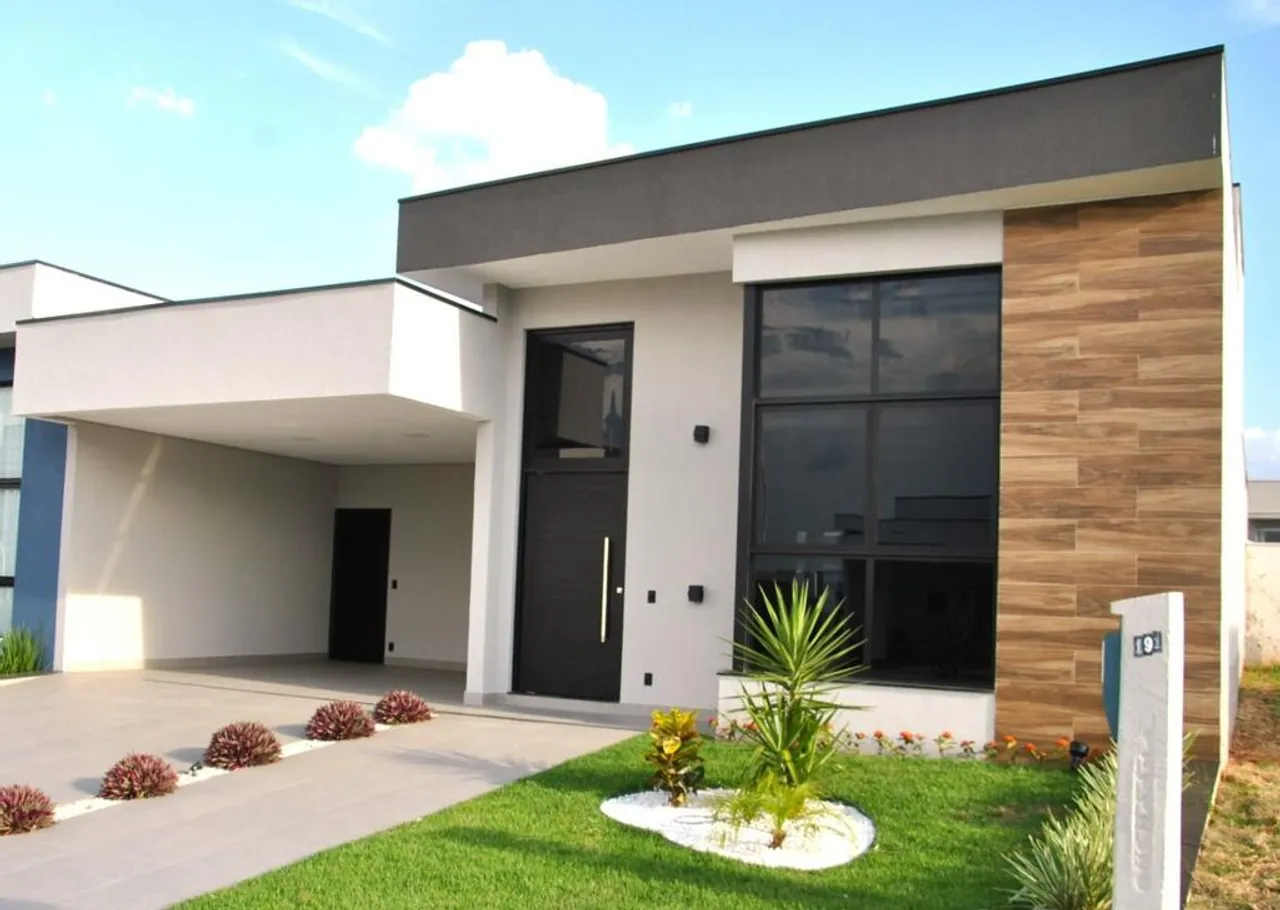 Casa à venda em Indaiatuba, Jardim Esplanada, com 3 suítes, com 185 m²